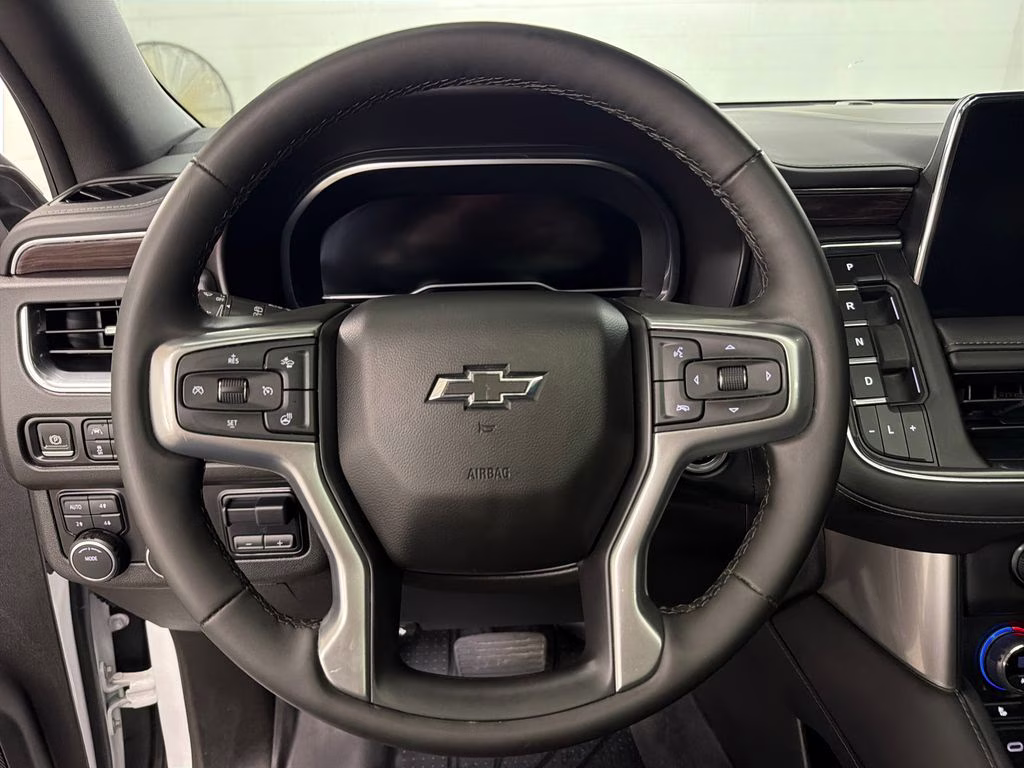 2024 Summit White Chevrolet Tahoe Z71 4X4 SUV