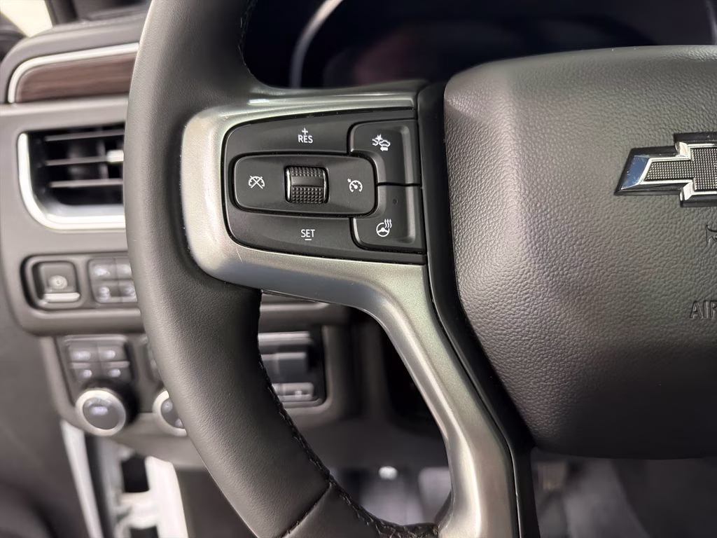 2024 Summit White Chevrolet Tahoe Z71 4X4 SUV