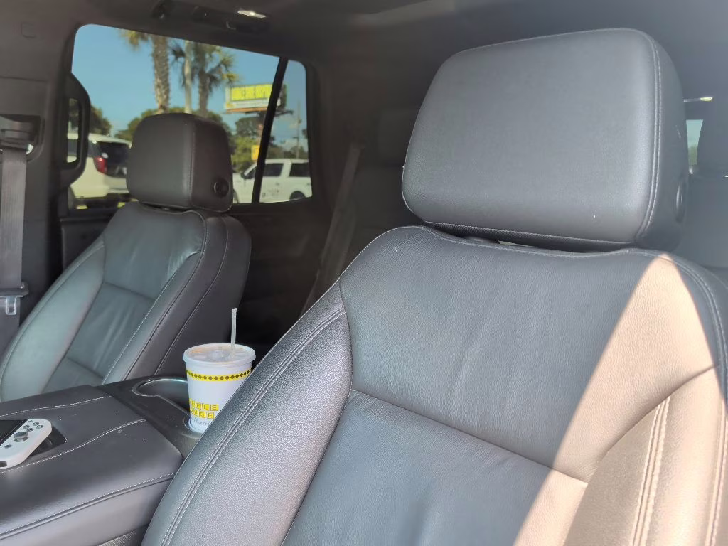 2024 Summit White Chevrolet Tahoe Z71 4X4 SUV