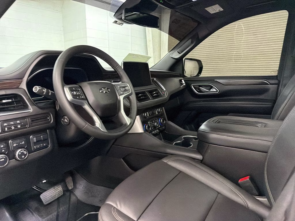 2024 Summit White Chevrolet Tahoe Z71 4X4 SUV