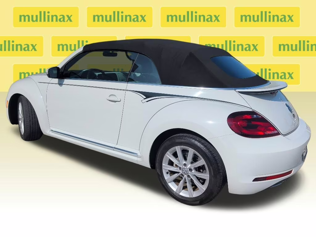 2019 Volkswagen Beetle Convertible FWD Convertible