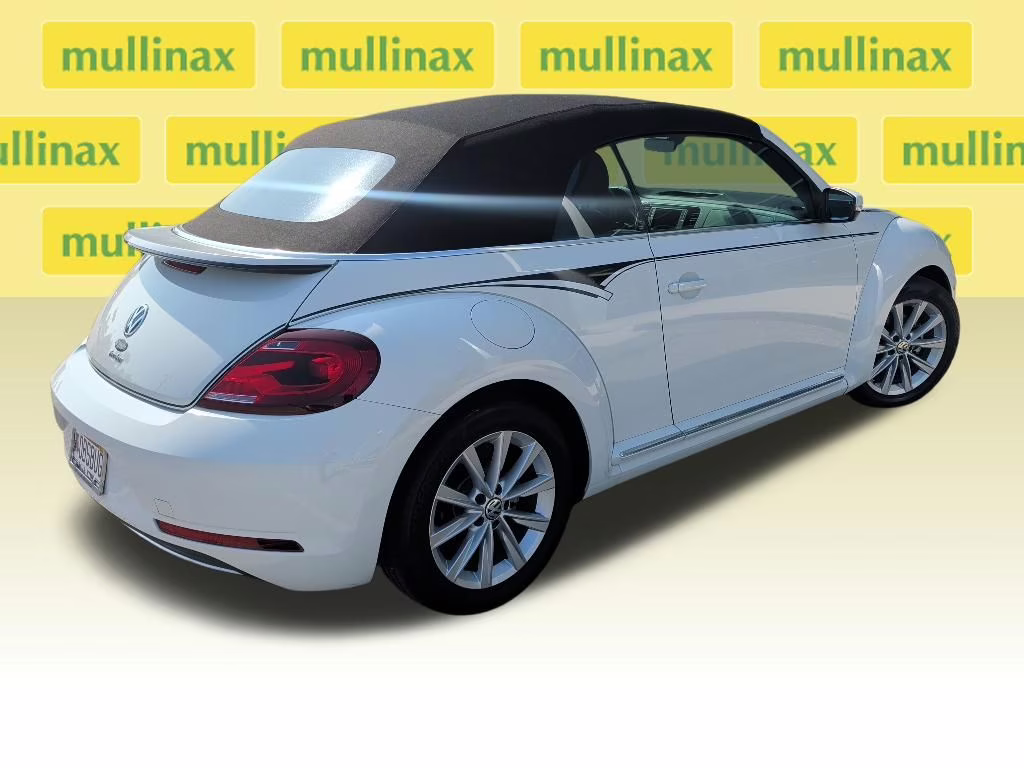 2019 Volkswagen Beetle Convertible FWD Convertible