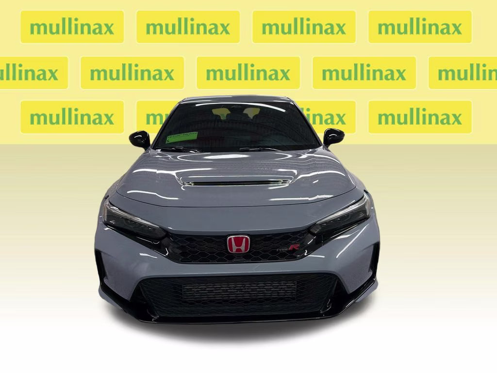 2023 Sonic Gray Pearl Honda Civic Type R FWD Hatchback
