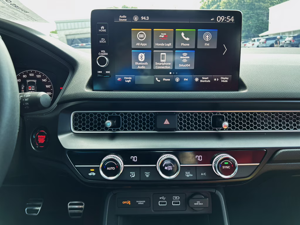 2023 Sonic Gray Pearl Honda Civic Type R FWD Hatchback