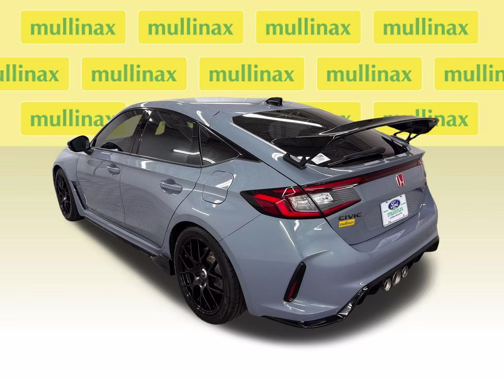 2023 Sonic Gray Pearl Honda Civic Type R FWD Hatchback