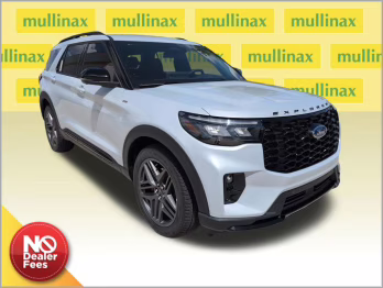 2026 Ford Explorer ST-Line RWD SUV