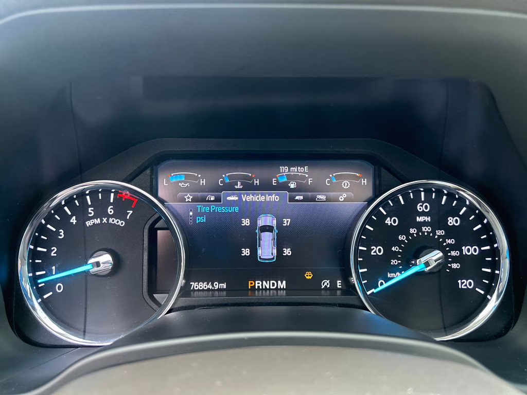 2021 Iconic Silver Metallic Ford Expedition Limited RWD SUV