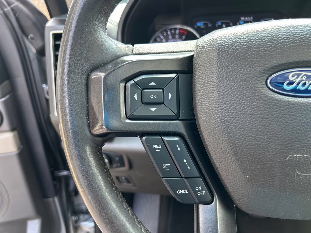 2021 Iconic Silver Metallic Ford Expedition Limited RWD SUV