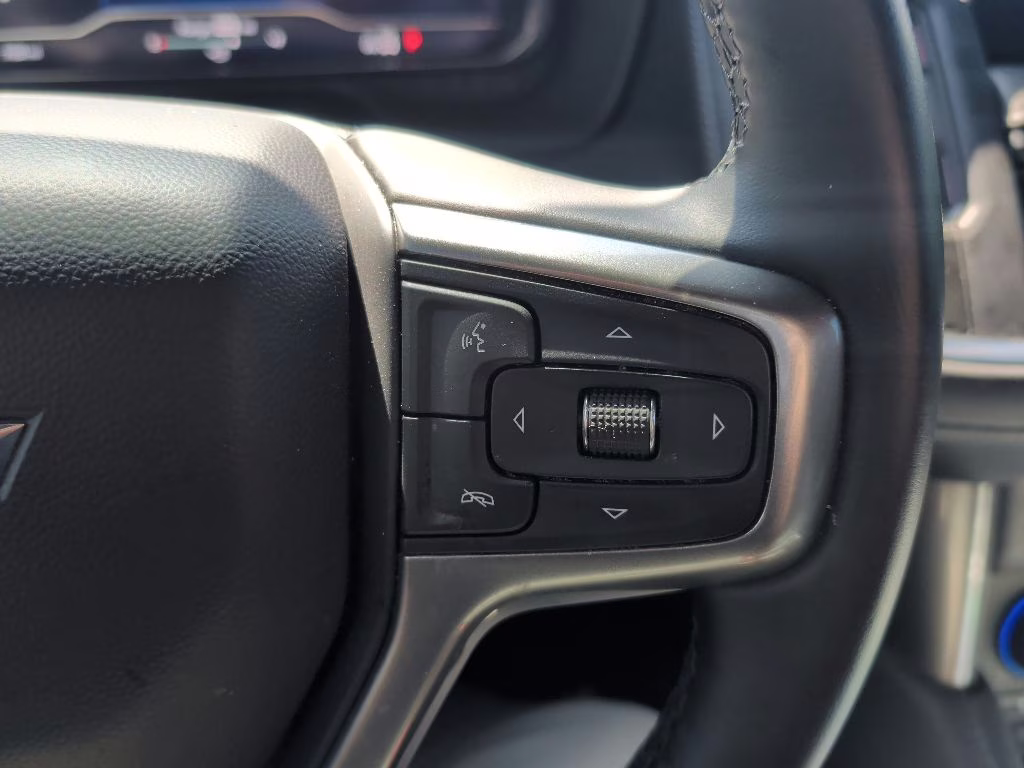 2024 Summit White Chevrolet Tahoe Z71 4X4 SUV