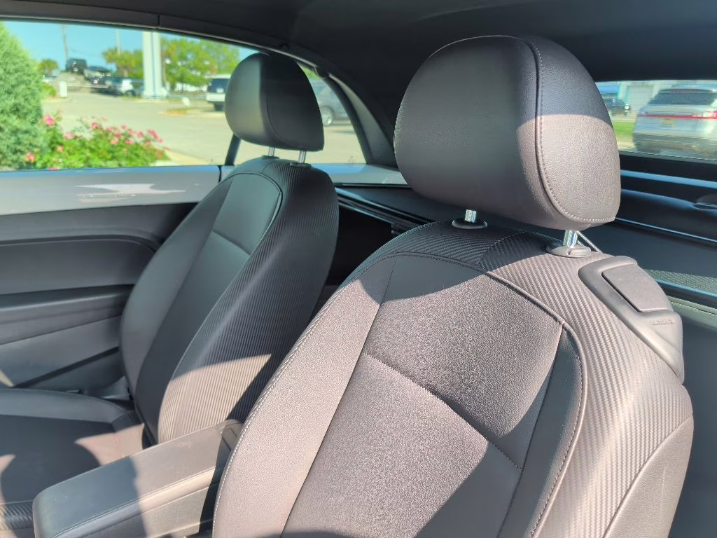 2019 Volkswagen Beetle Convertible FWD Convertible