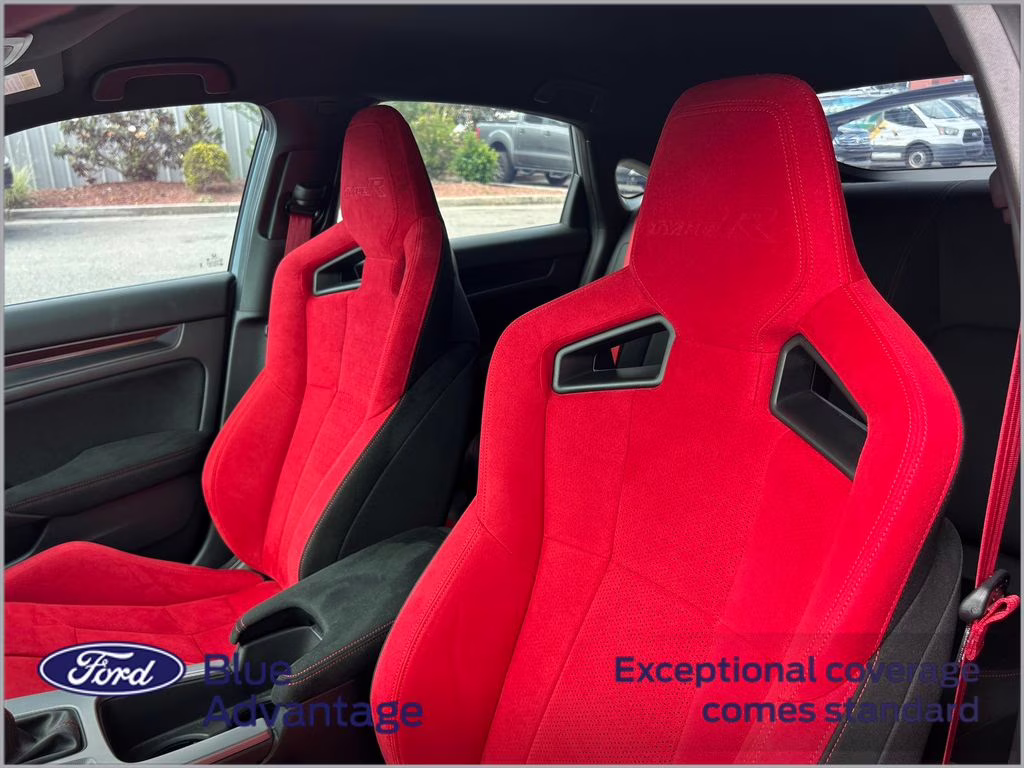 2023 Sonic Gray Pearl Honda Civic Type R FWD Hatchback