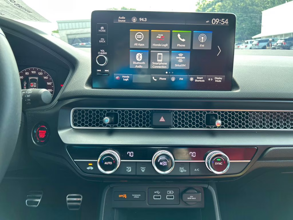 2023 Sonic Gray Pearl Honda Civic Type R FWD Hatchback