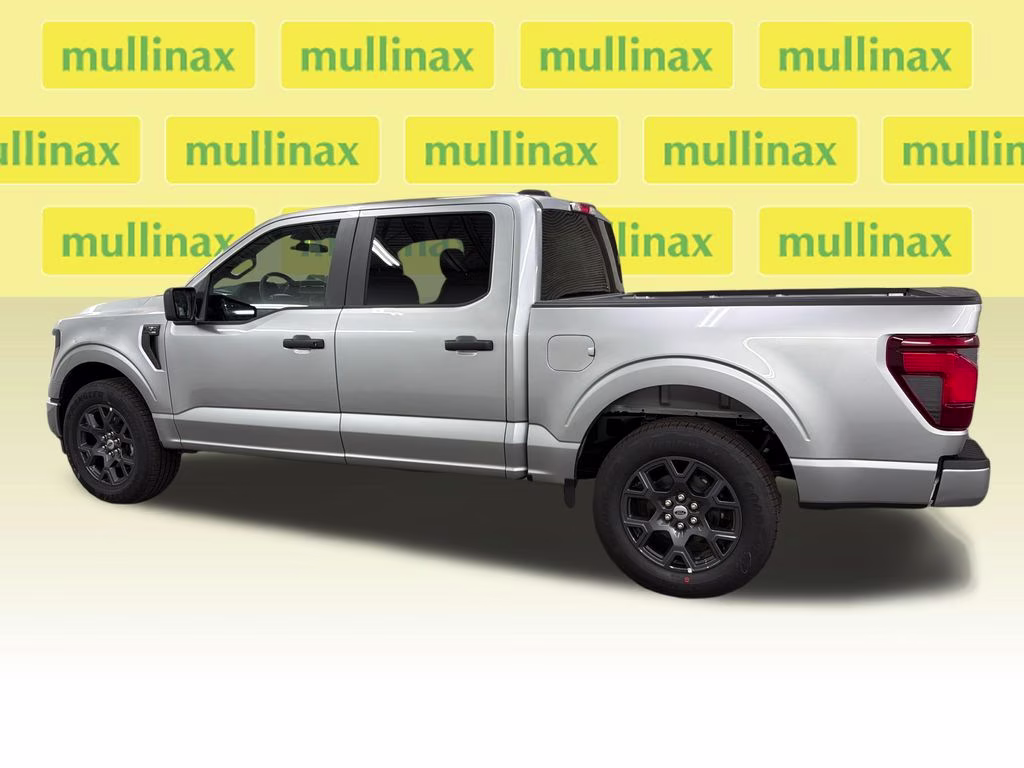2026 ICONIC SILVER Ford F-150 STX RWD Truck