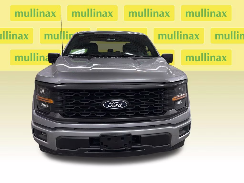 2026 ICONIC SILVER Ford F-150 STX RWD Truck