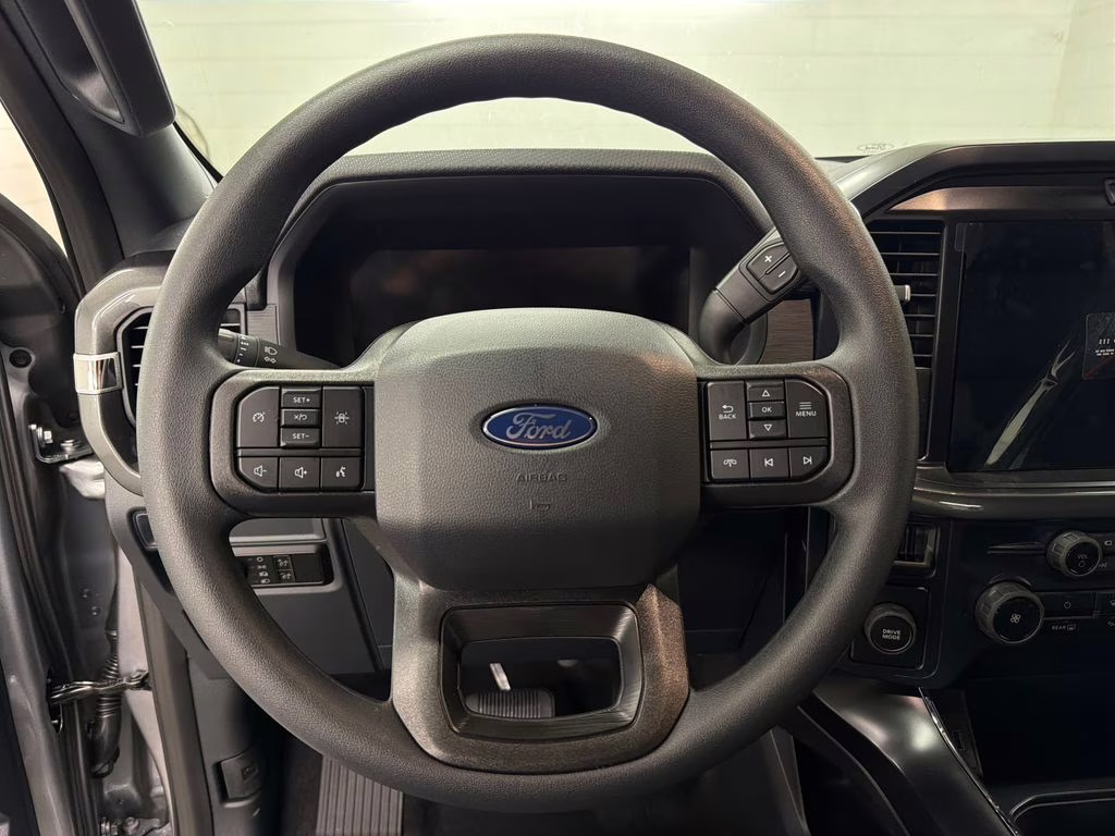 2026 ICONIC SILVER Ford F-150 STX RWD Truck