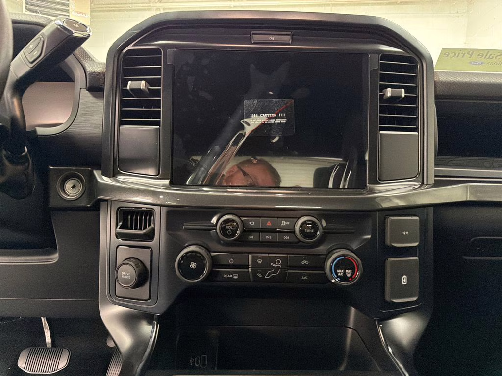 2026 ICONIC SILVER Ford F-150 STX RWD Truck