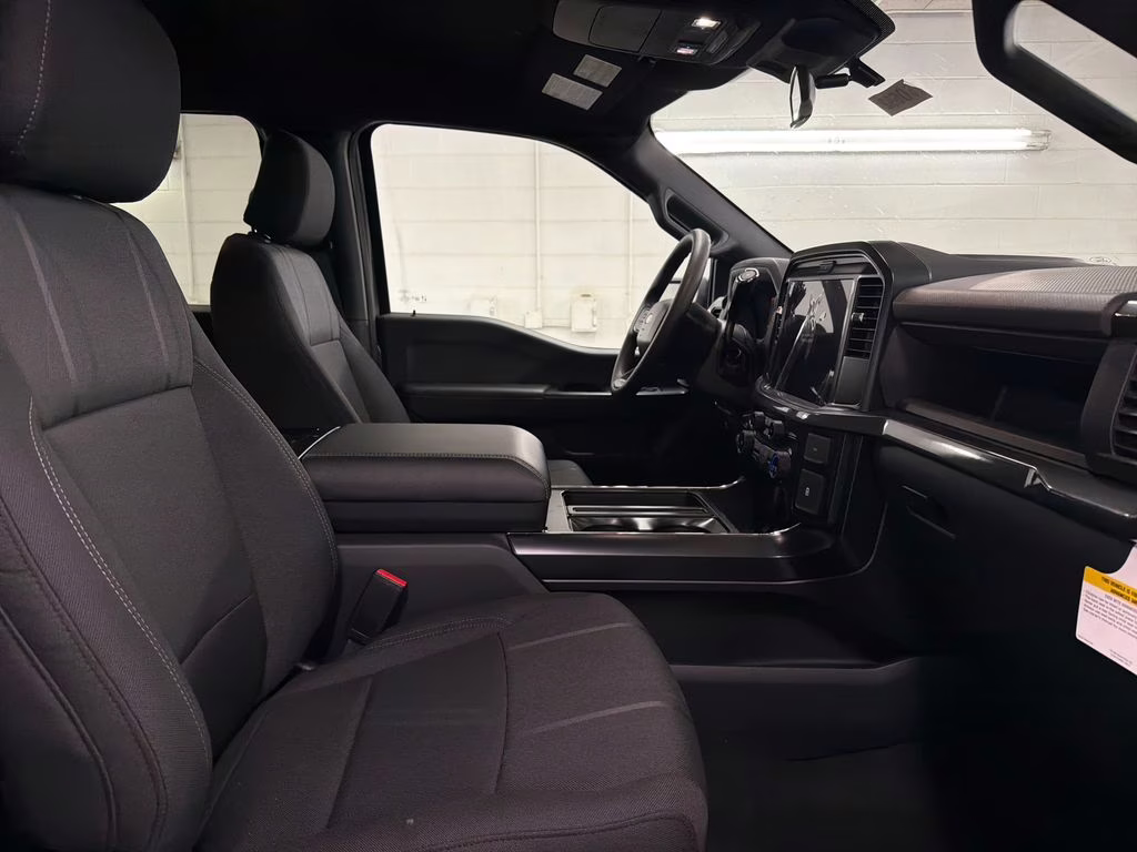 2026 ICONIC SILVER Ford F-150 STX RWD Truck