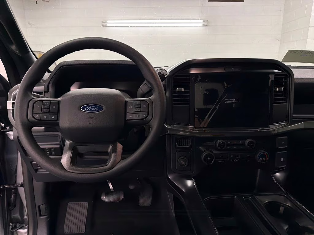 2026 ICONIC SILVER Ford F-150 STX RWD Truck