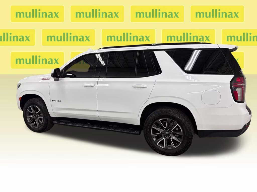 2024 Summit White Chevrolet Tahoe Z71 4X4 SUV