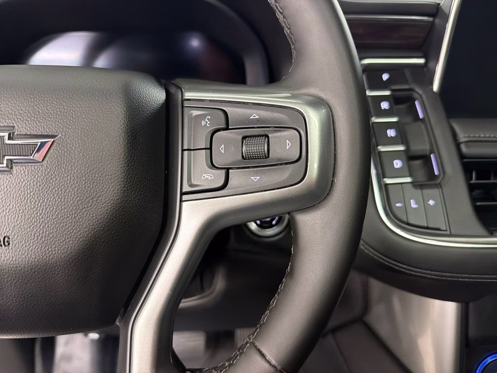 2024 Summit White Chevrolet Tahoe Z71 4X4 SUV