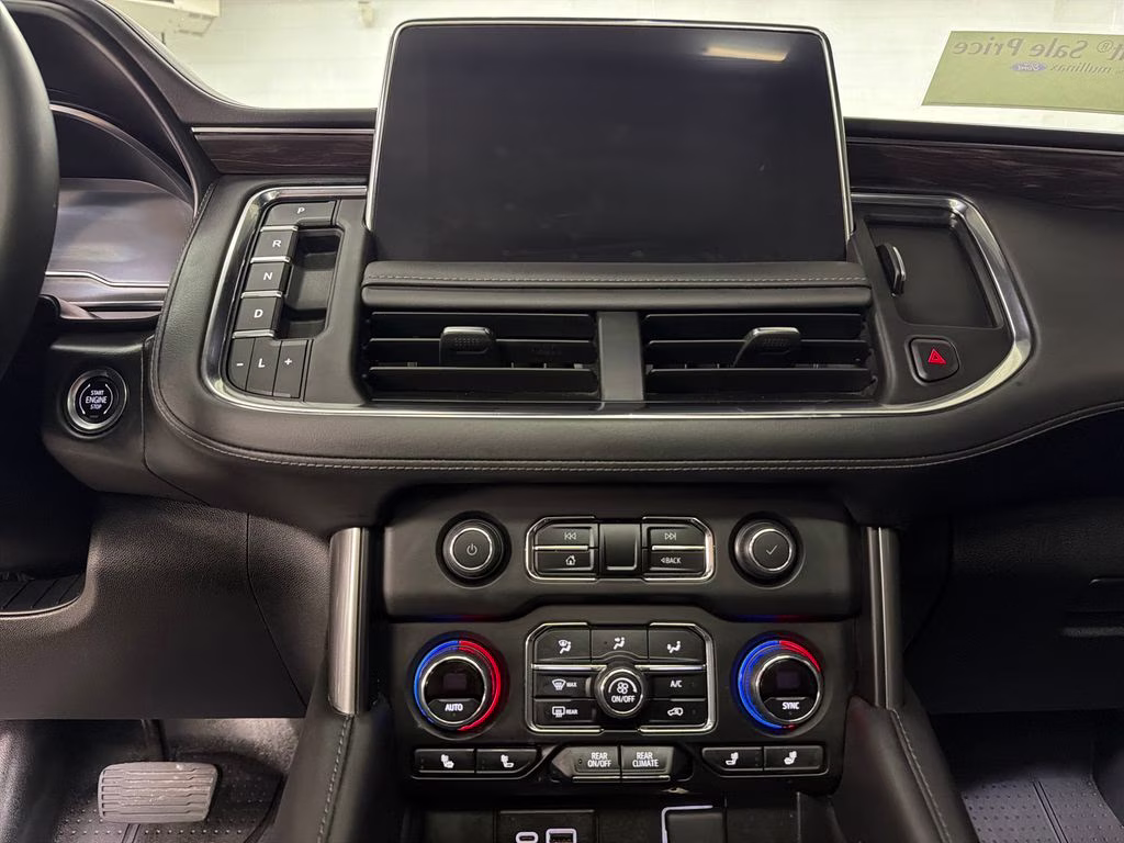 2024 Summit White Chevrolet Tahoe Z71 4X4 SUV
