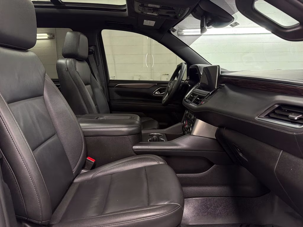 2024 Summit White Chevrolet Tahoe Z71 4X4 SUV