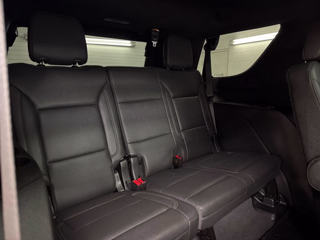 2024 Summit White Chevrolet Tahoe Z71 4X4 SUV