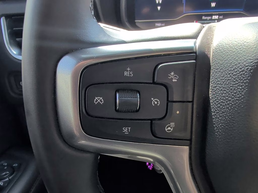 2024 Summit White Chevrolet Tahoe Z71 4X4 SUV