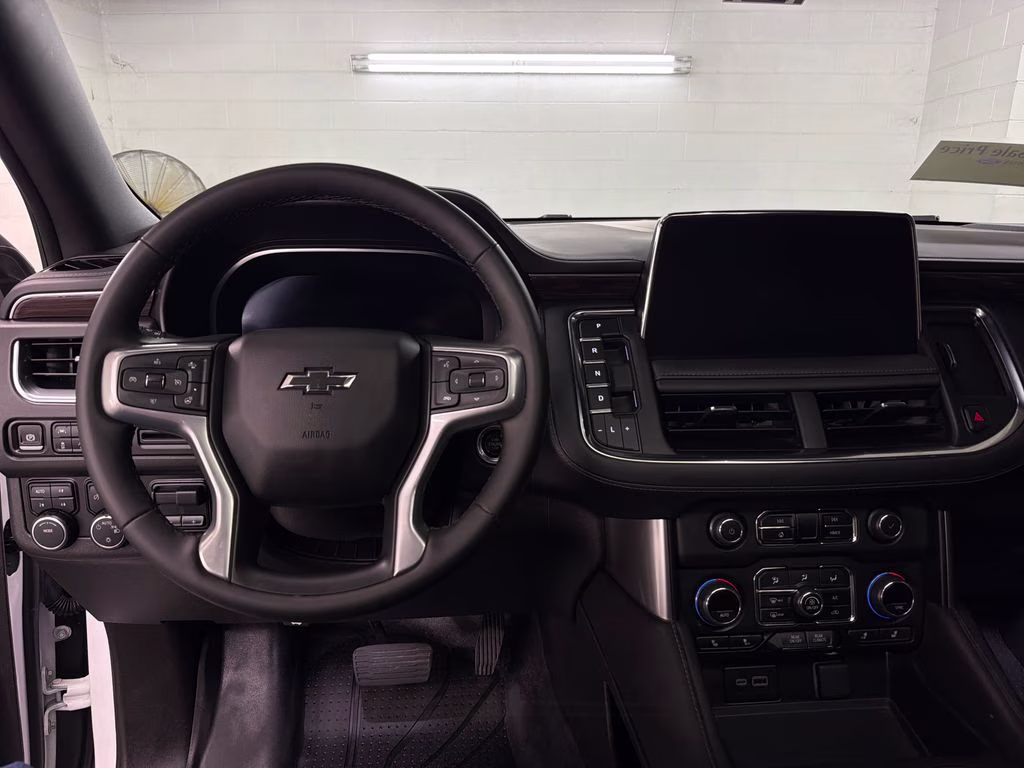2024 Summit White Chevrolet Tahoe Z71 4X4 SUV