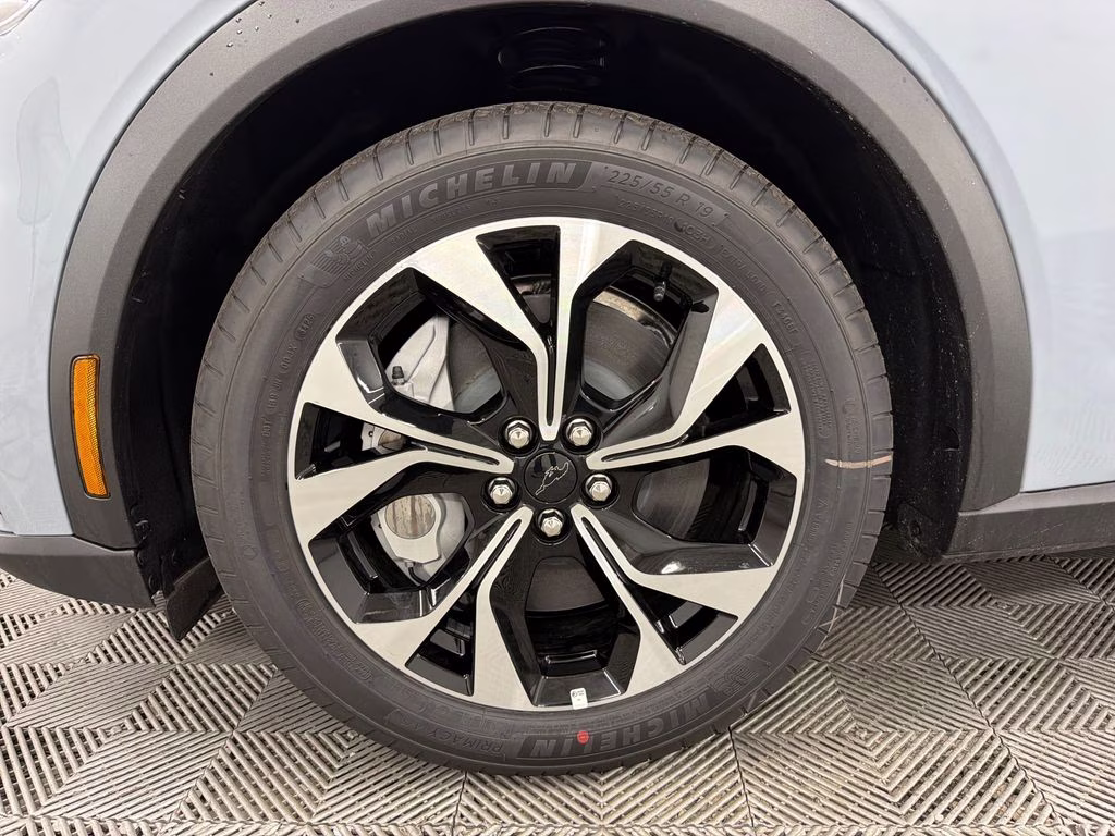 2026 GLACIER GRAY Ford Mustang Mach-E Select RWD SUV
