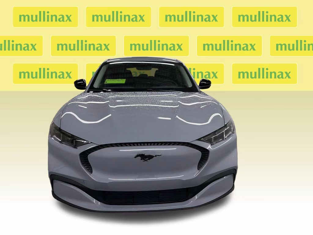 2026 GLACIER GRAY Ford Mustang Mach-E Select RWD SUV