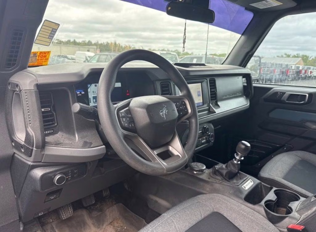 2022 Area 51 Ford Bronco Base 4X4 SUV