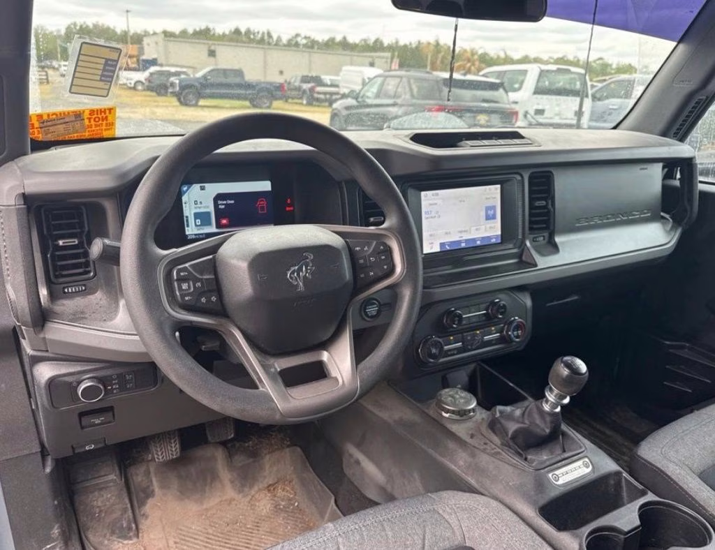 2022 Area 51 Ford Bronco Base 4X4 SUV
