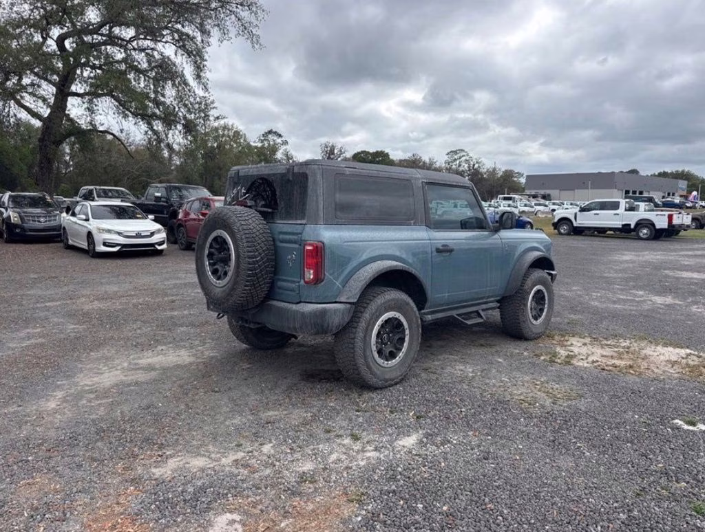 2022 Area 51 Ford Bronco Base 4X4 SUV