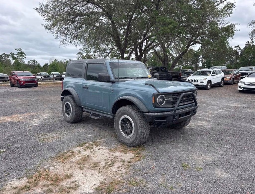 2022 Area 51 Ford Bronco Base 4X4 SUV