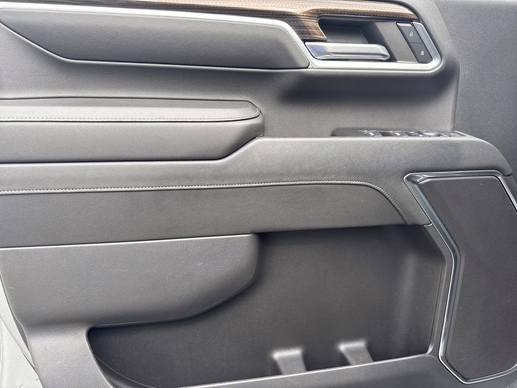 2024 Sterling Gray Metallic Chevrolet Silverado 2500HD LT 4X4 Truck