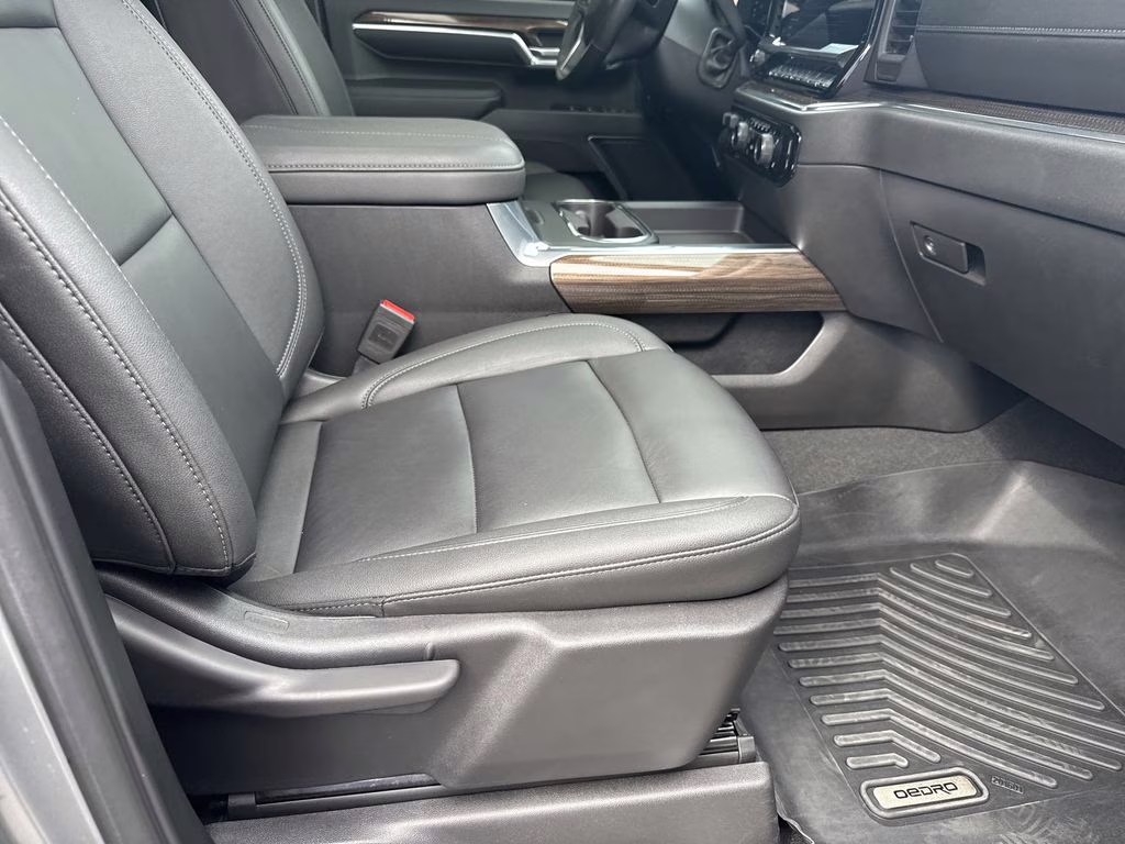 2024 Sterling Gray Metallic Chevrolet Silverado 2500HD LT 4X4 Truck