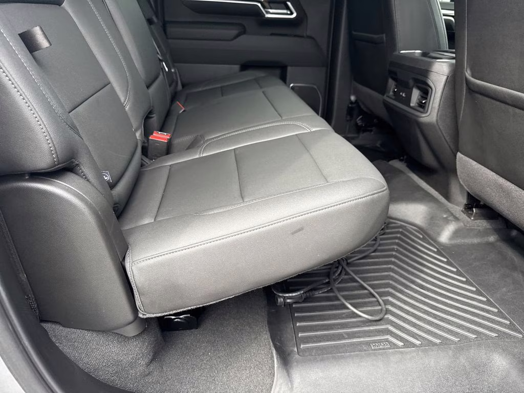 2024 Sterling Gray Metallic Chevrolet Silverado 2500HD LT 4X4 Truck
