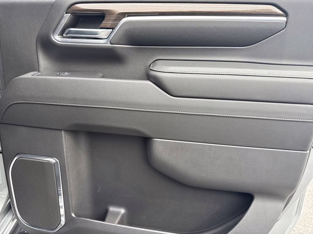 2024 Sterling Gray Metallic Chevrolet Silverado 2500HD LT 4X4 Truck