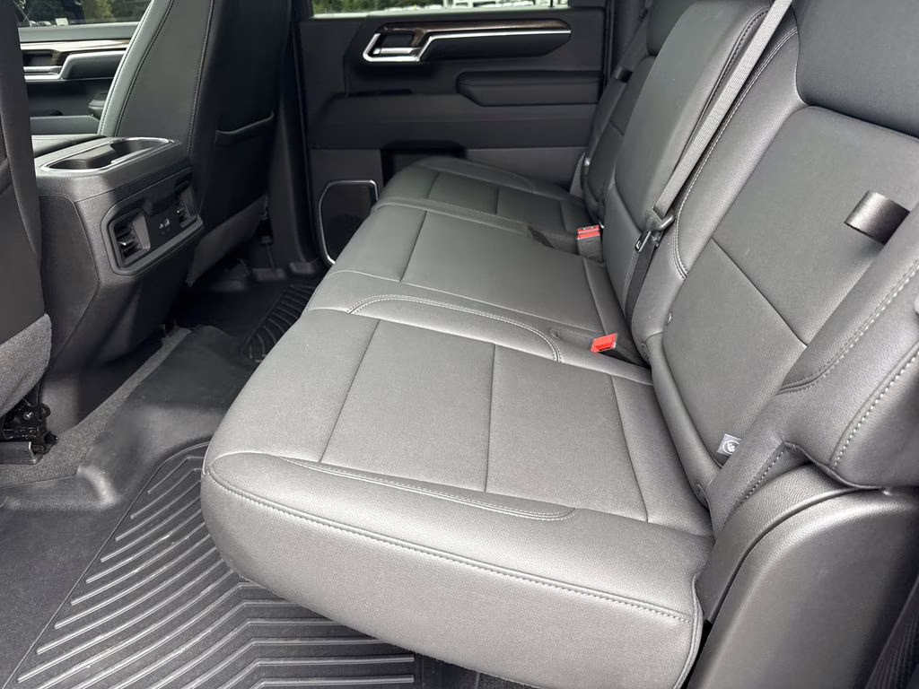 2024 Sterling Gray Metallic Chevrolet Silverado 2500HD LT 4X4 Truck