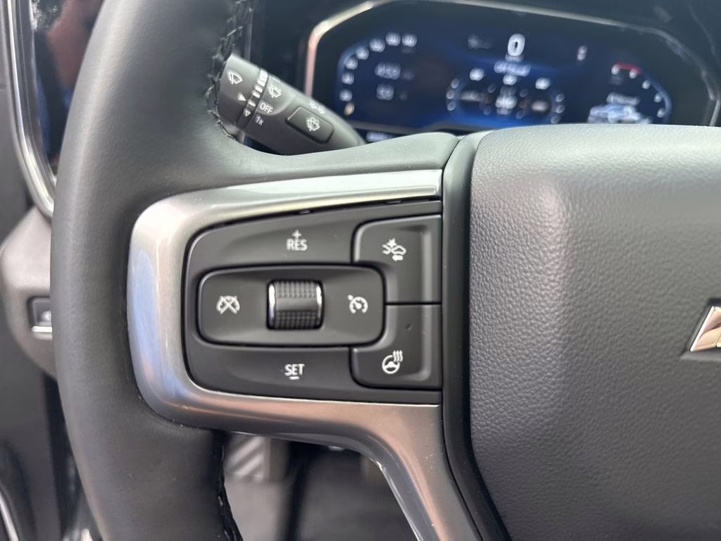 2024 Sterling Gray Metallic Chevrolet Silverado 2500HD LT 4X4 Truck