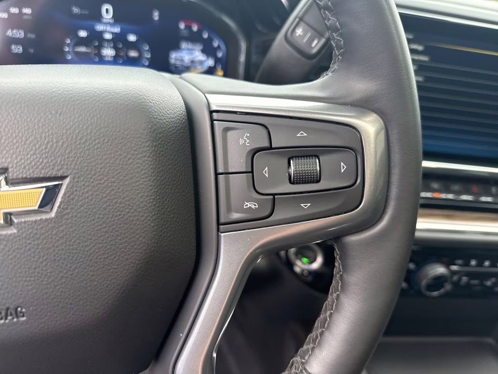 2024 Sterling Gray Metallic Chevrolet Silverado 2500HD LT 4X4 Truck