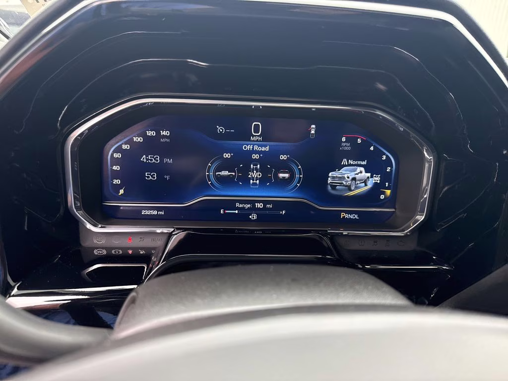 2024 Sterling Gray Metallic Chevrolet Silverado 2500HD LT 4X4 Truck