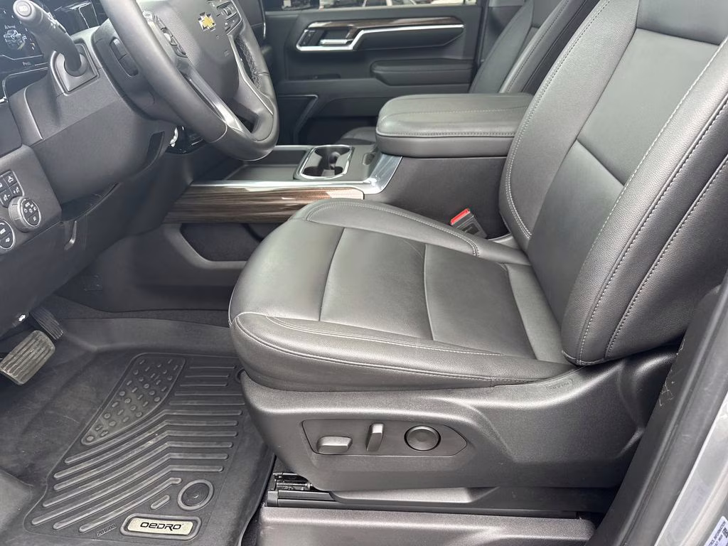 2024 Sterling Gray Metallic Chevrolet Silverado 2500HD LT 4X4 Truck