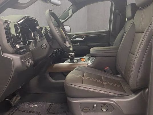 2026 Sterling Gray Metallic Chevrolet Silverado 1500 High Country 4X4 Truck