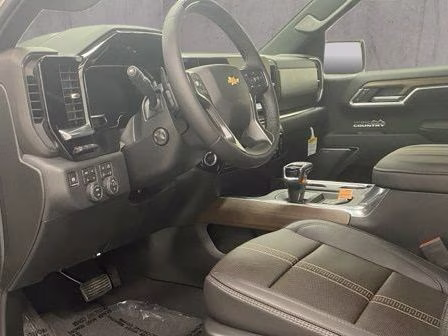 2026 Sterling Gray Metallic Chevrolet Silverado 1500 High Country 4X4 Truck