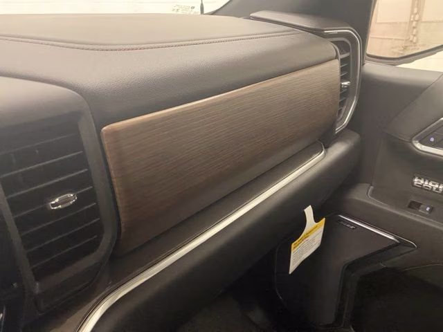 2026 Sterling Gray Metallic Chevrolet Silverado 1500 High Country 4X4 Truck
