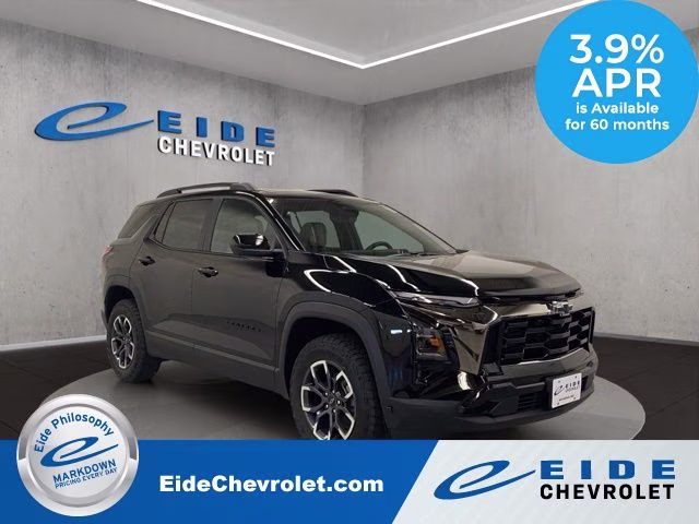 2026 Chevrolet Equinox AWD ACTIV 1.5T's photo