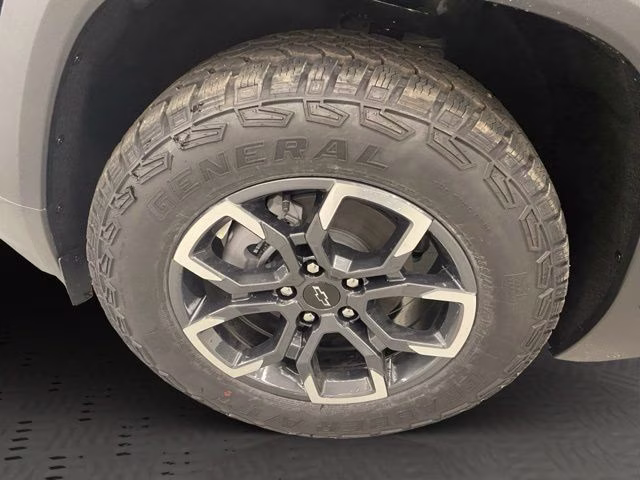 2026 Black Metallic Chevrolet Equinox ACTIV AWD SUV