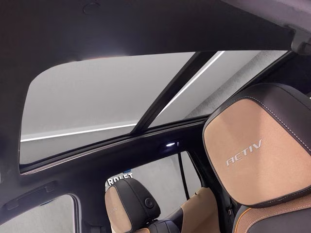2026 Black Metallic Chevrolet Equinox ACTIV AWD SUV